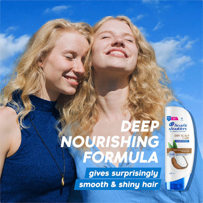 Head & Shoulders Dry Scalp Care Anti Dandruff Conditioner 400ml