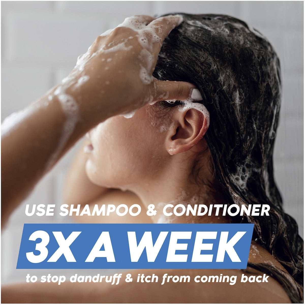 Head & Shoulders Clean & Balanced Anti Dandruff Shampoo 660ml