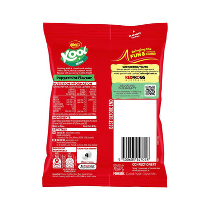 Allen's Lollies Kool Mints - 140g