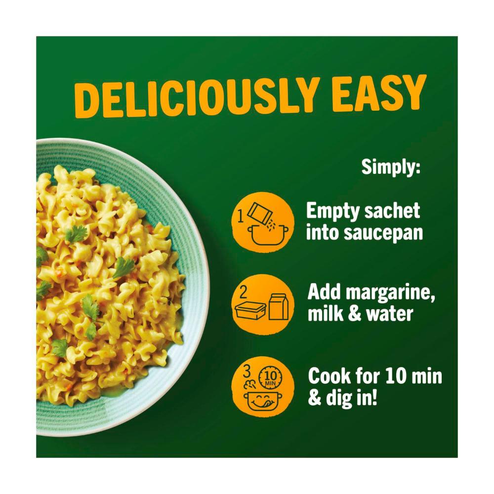 Continental Pasta & Sauce Chicken Curry - 145g