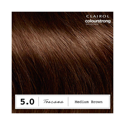 airol Colour Strong 5.0 Medium Brown - 1 Pack