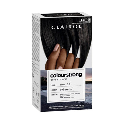 airol Colour Strong 1.0 Black - 1 Pack