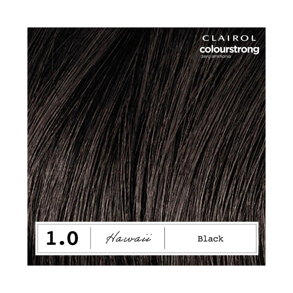 airol Colour Strong 1.0 Black - 1 Pack