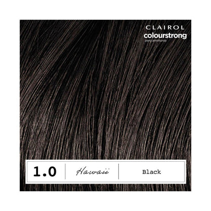 airol Colour Strong 1.0 Black - 1 Pack