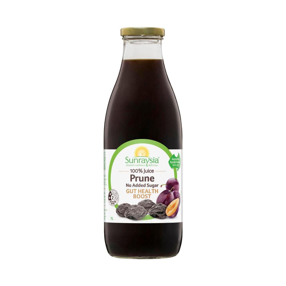 Sunraysia Prune Juice Bottle - 1L