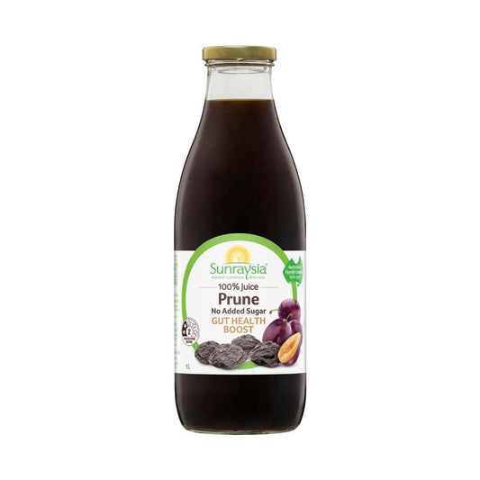 Sunraysia Prune Juice Bottle - 1L