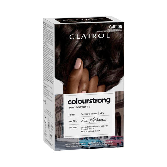 airol Colour Strong 3.0 Darkest Brown - 1 Pack