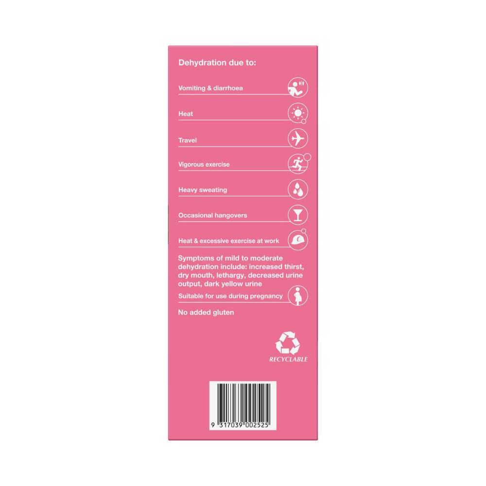 Hydralyte Ice Block Watermelon Burst - 16 Pack