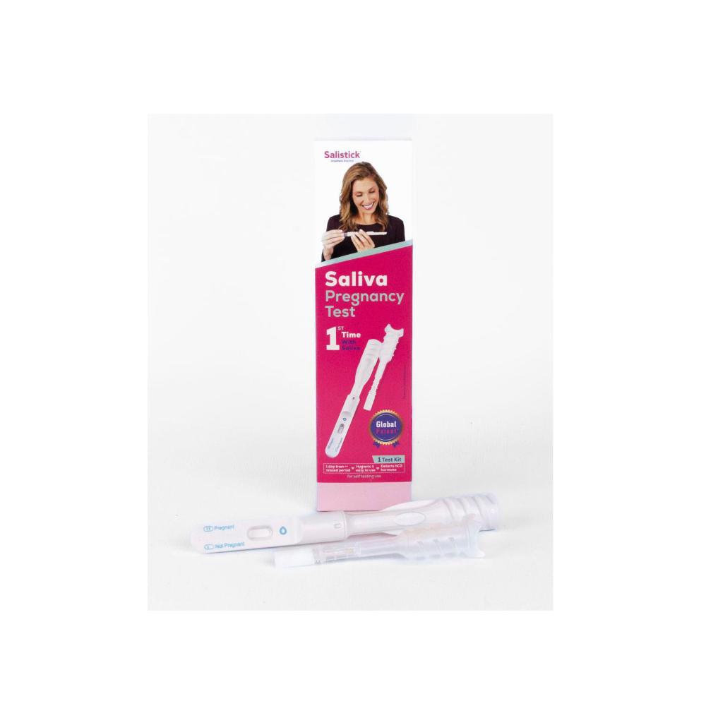 Salistick Saliva Pregnancy Test - 1 Pack