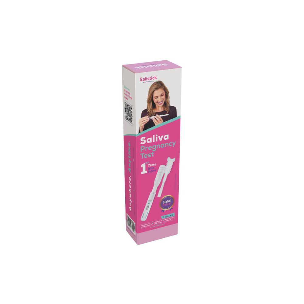 Salistick Saliva Pregnancy Test - 1 Pack