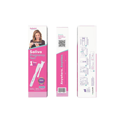 Salistick Saliva Pregnancy Test - 1 Pack