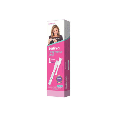 Salistick Saliva Pregnancy Test - 1 Pack