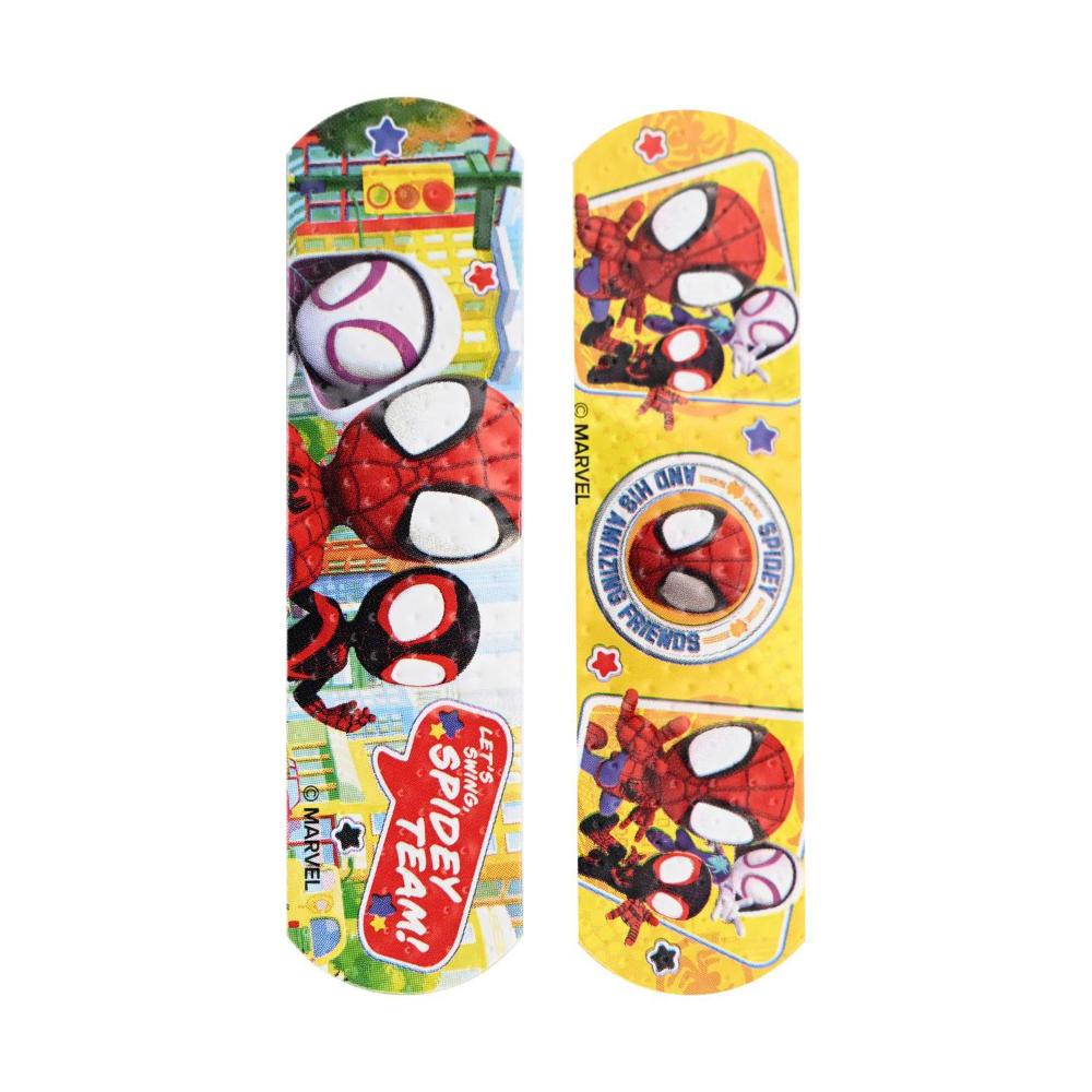 Spidey & Friends Bandages - 24 Pack
