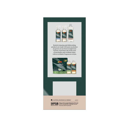 Bosisto's Sensitive Laundry Powder - 2Kg