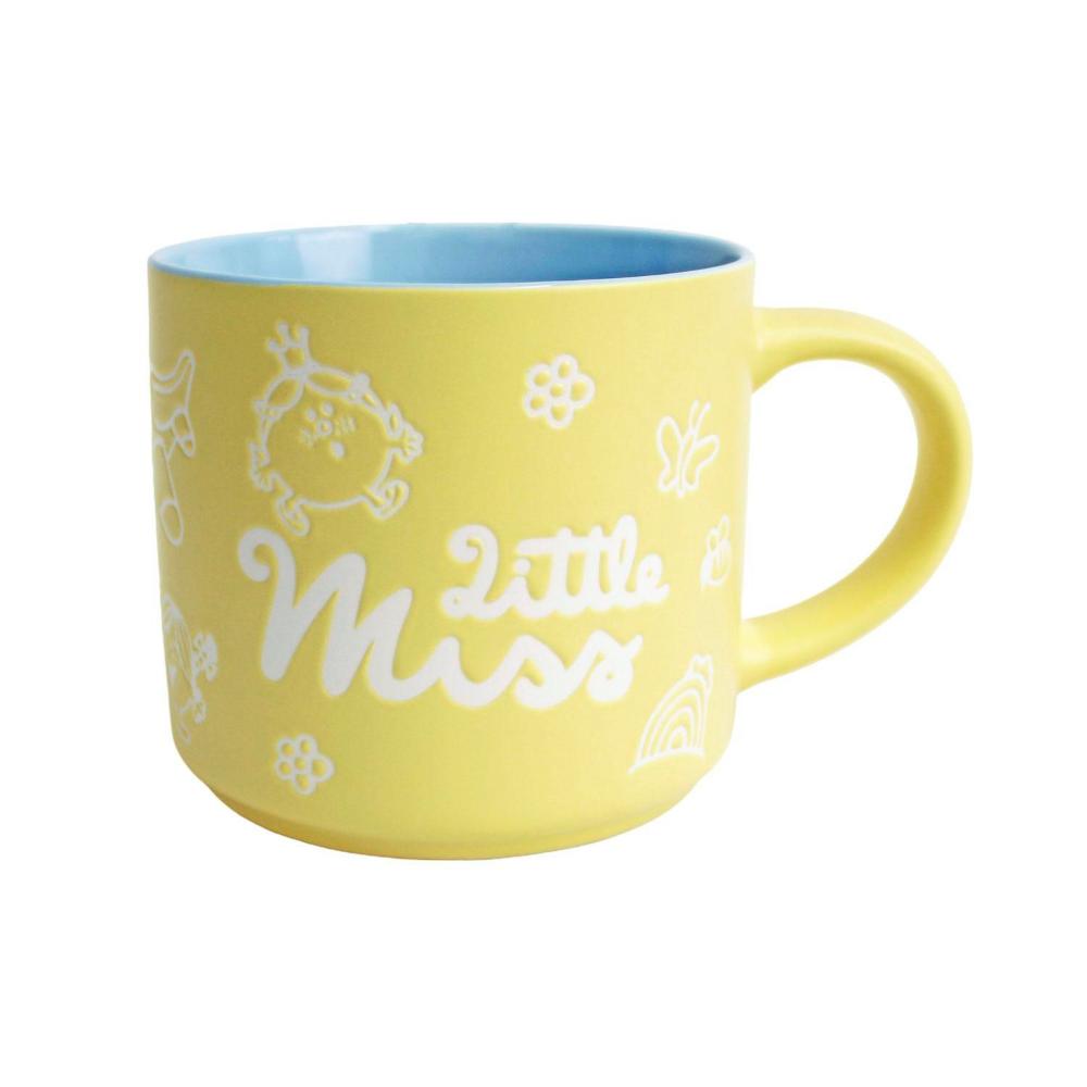 Hot Topic Licensed Colour Glazed Wax Relief Mug - 1 Each