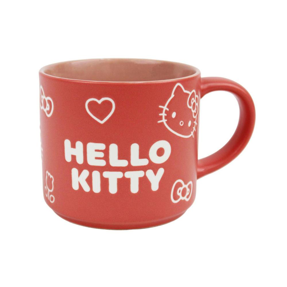Hot Topic Licensed Colour Glazed Wax Relief Mug - 1 Each