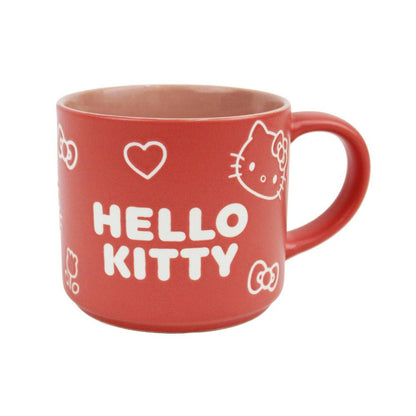 Hot Topic Licensed Colour Glazed Wax Relief Mug - 1 Each