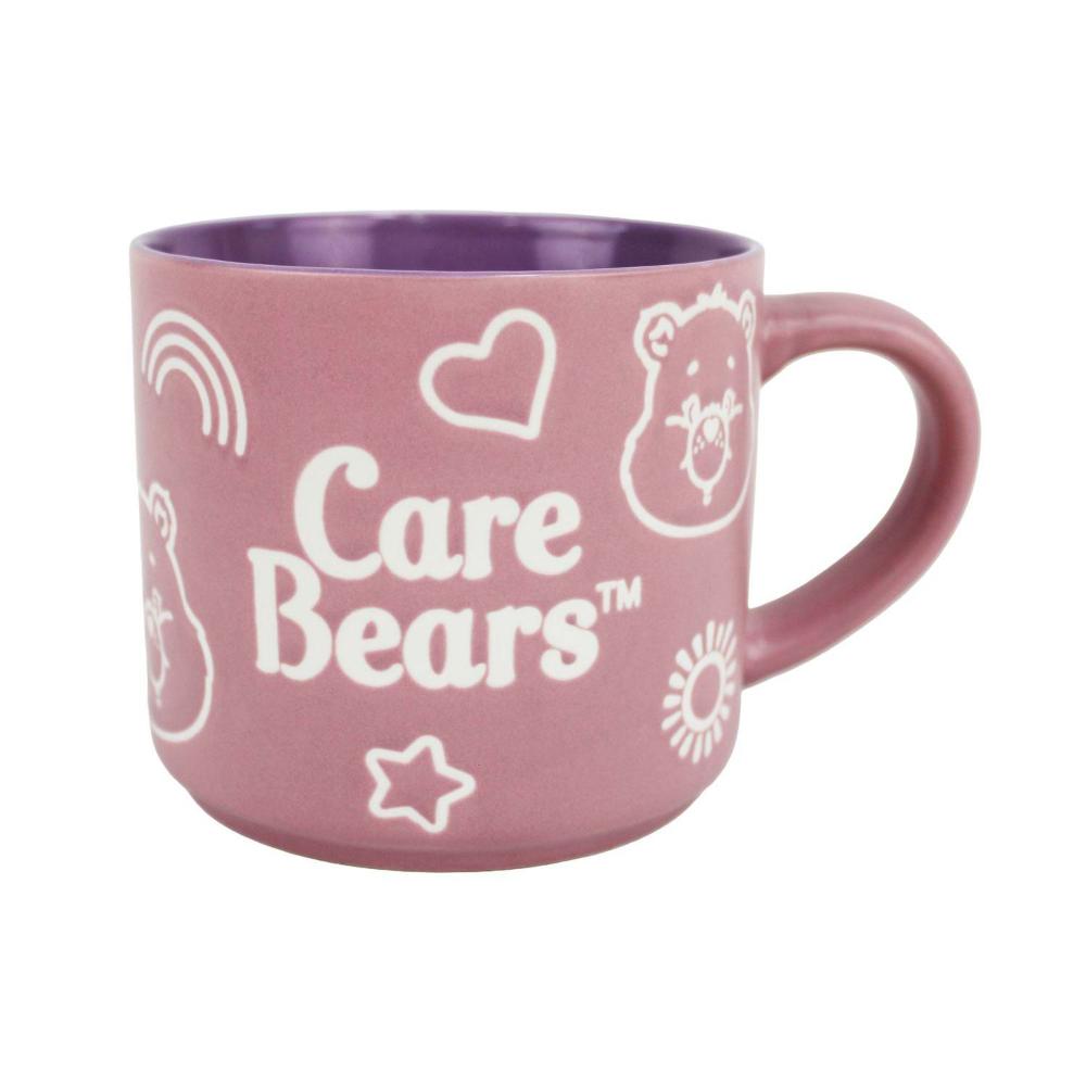 Hot Topic Licensed Colour Glazed Wax Relief Mug - 1 Each