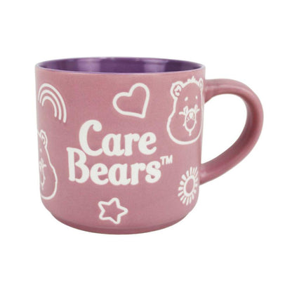 Hot Topic Licensed Colour Glazed Wax Relief Mug - 1 Each