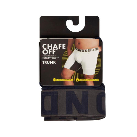 Bonds Mens Chafe Off Trunk XL - 1 Pack
