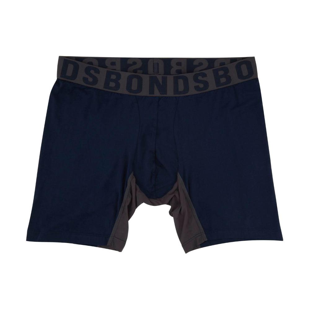 Bonds Mens Chafe Off Trunk XL - 1 Pack