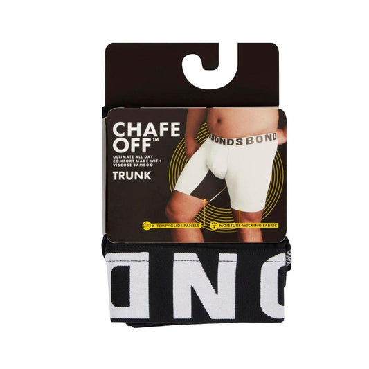 Bonds Mens Chafe Off Trunk XXL - 1 Pack
