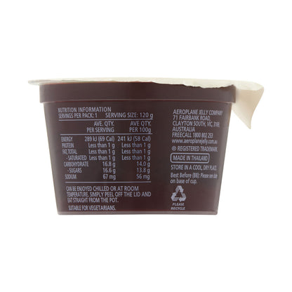Aeroplane Ready To Eat Blackcurrant Jelly - 120g