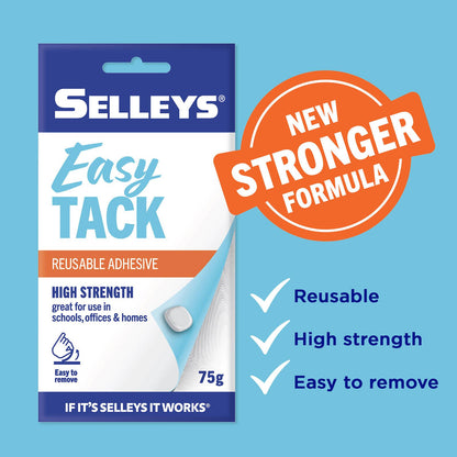 Selleys Easy Tack - 75g