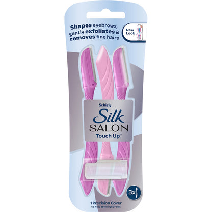 Schick Hydro Silk Touch Up Disposable Razors 3 Pack