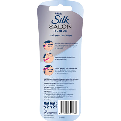 Schick Hydro Silk Touch Up Disposable Razors 3 Pack