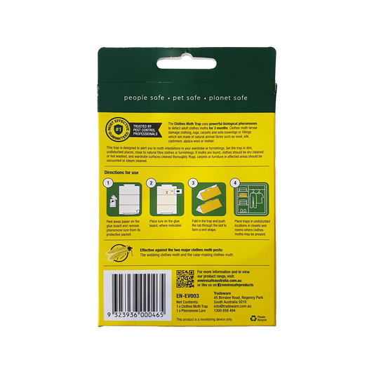 Envirosafe Professional Clothes Moth Trap