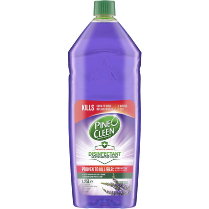 Pine O Cleen Lavender Disinfectant Liquid 1.25l