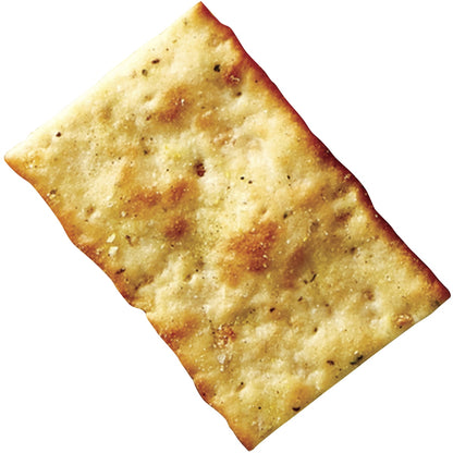 Red Rock Deli Gourmet Crackers Aged Cheddar & Caramelised Onion 130g