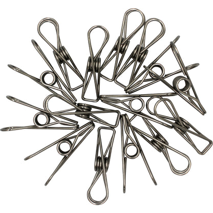 Sabco Stainless Steel Pegs 15 Pack