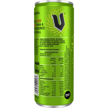 V Energy Drink 250ml