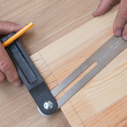 Empire T Bevel - 228mm - Polysteel - Adjustable Blade