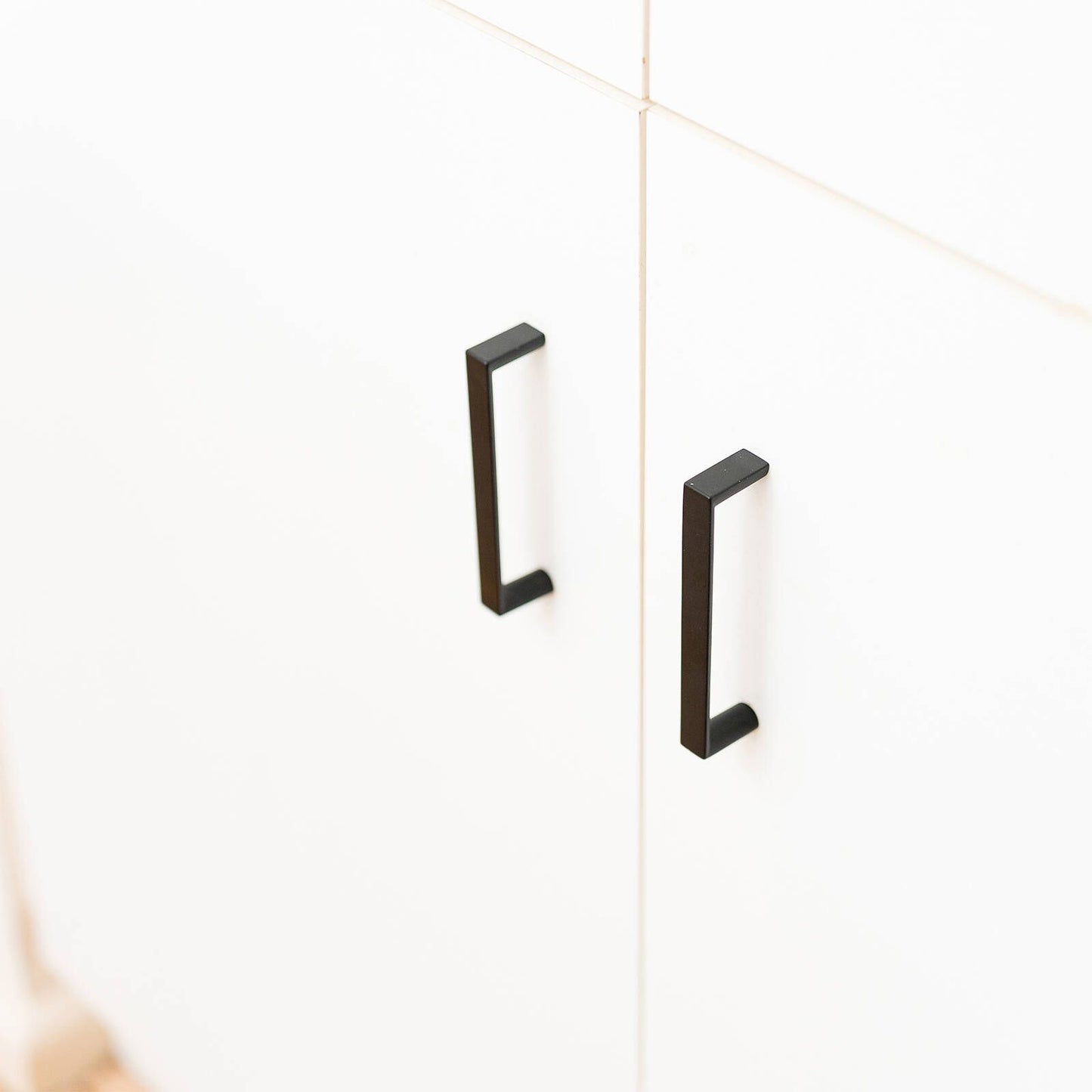 Taskmaster Cabinet Handle - 96mm - Matte Black