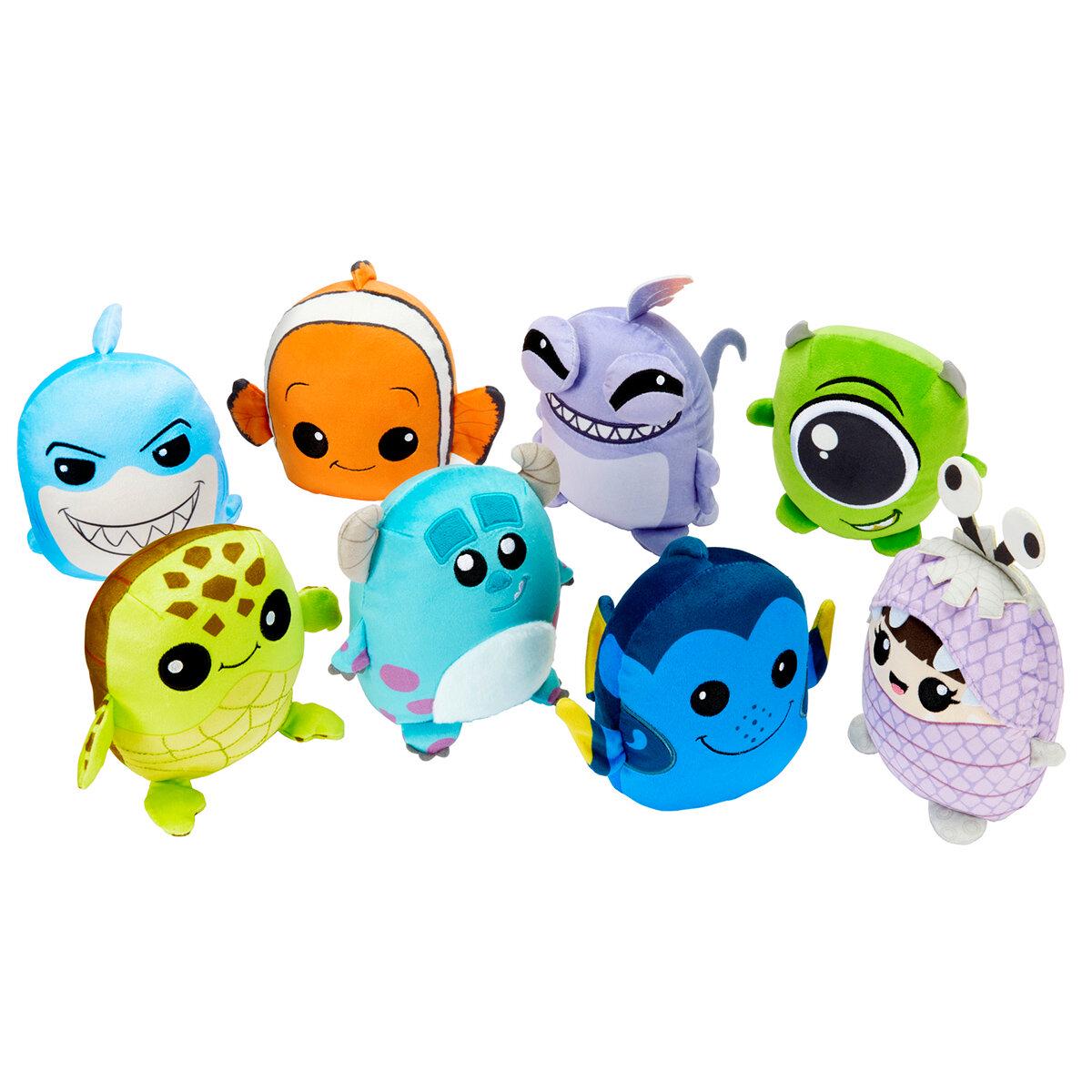 13cm Disney Cuutopia 8 Pack Star Wars