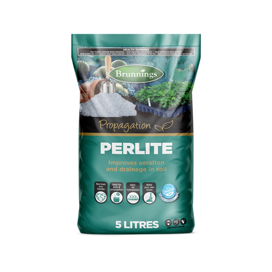 Brunnings Perlite - 5L