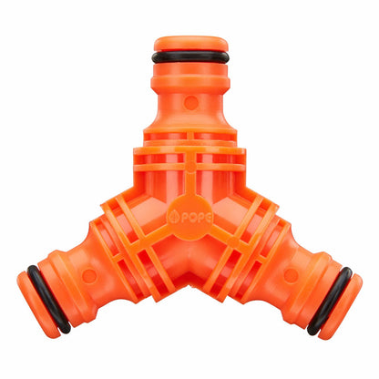 Pope 3 Way Coupler - 12mm