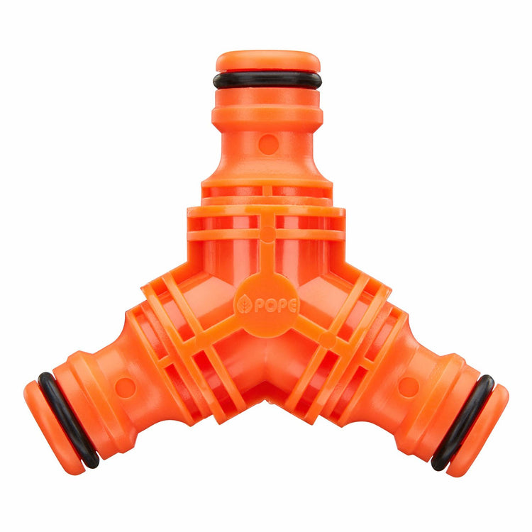 Pope 3 Way Coupler - 12mm