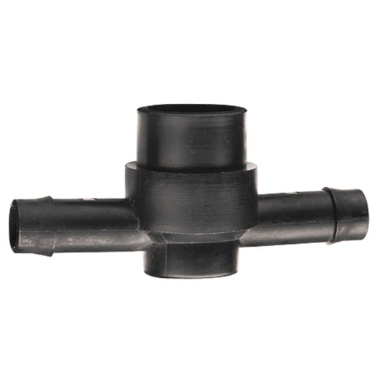 Pope Barbed x 15mm Threaded Female Tee - 13mm - 3 Pack