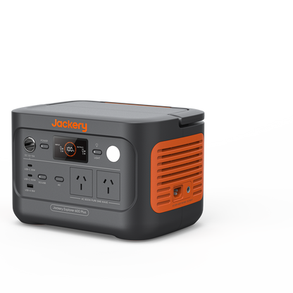 Jackery Portable Power Station - 600 Plus - 632Wh - 800W