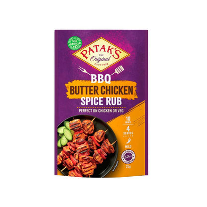 Patak's Butter Chicken Spice Rub - 25g