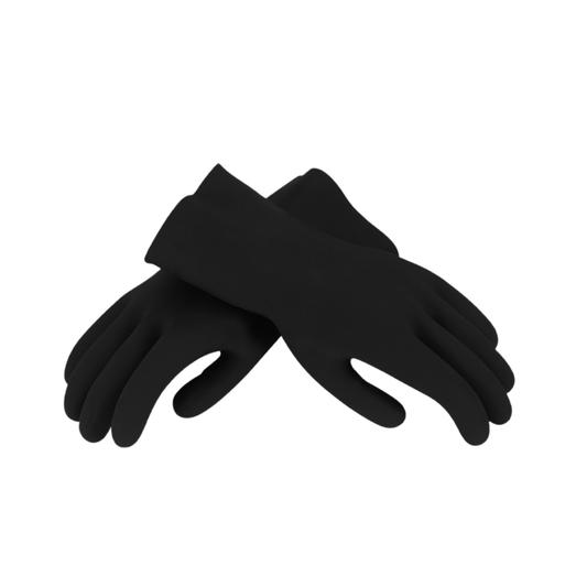 QEP Heavy Duty Latex Grout Gloves - 1 Pair