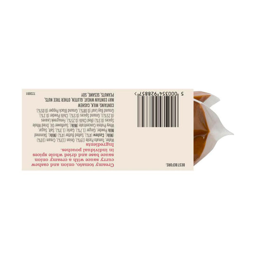 The Spice Tailor assic Butter Chicken Family Pack - 480g