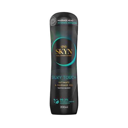 Skyn Silky Touch Intimate & Massage Gel - 200mL