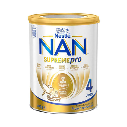 Nestle Nan Supremepro Stage 4 Milk Drink - 800g