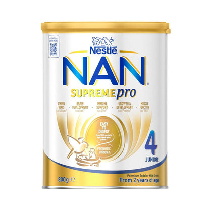 Nestle Nan Supremepro Stage 4 Milk Drink - 800g