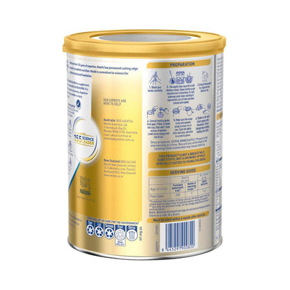Nestle Nan Supremepro Stage 4 Milk Drink - 800g
